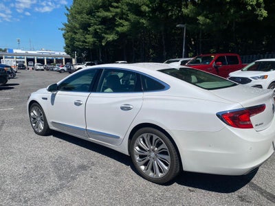 2017 Buick LaCrosse Premium I Group