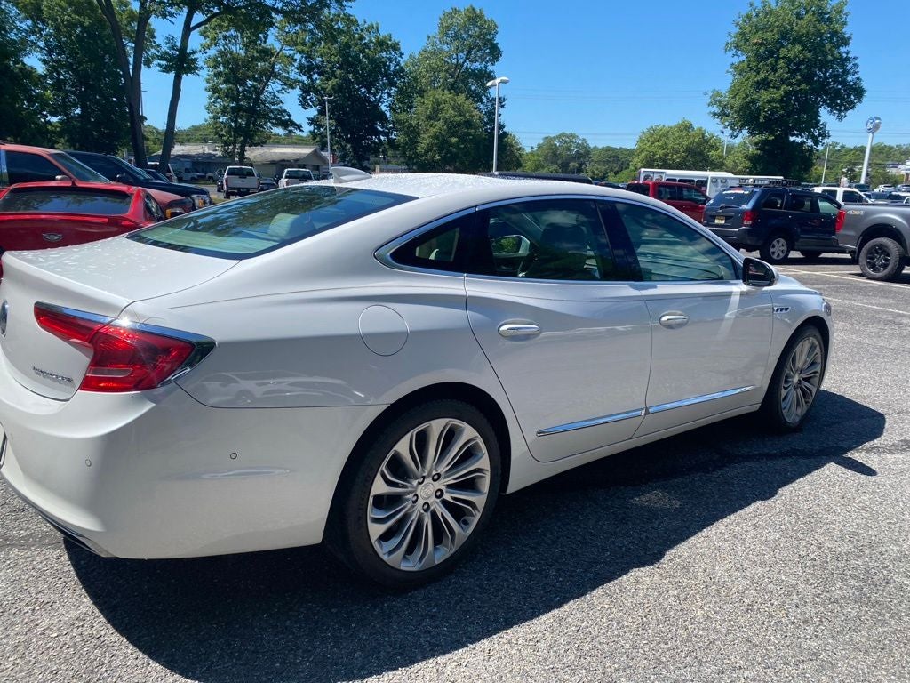 2017 Buick LaCrosse Premium I Group