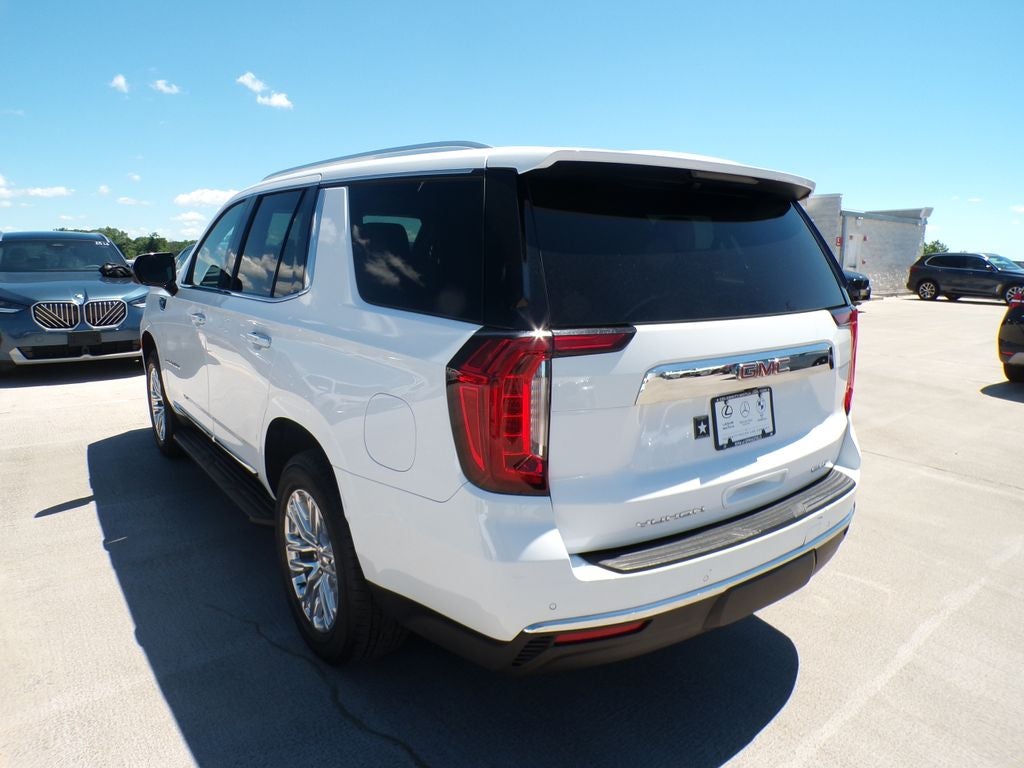 2022 GMC Yukon SLT