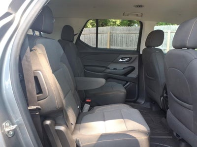 2021 Chevrolet Traverse LT 1LT
