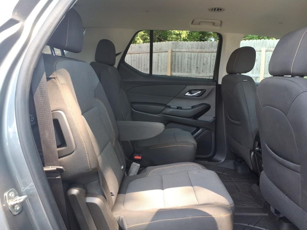 2021 Chevrolet Traverse LT 1LT