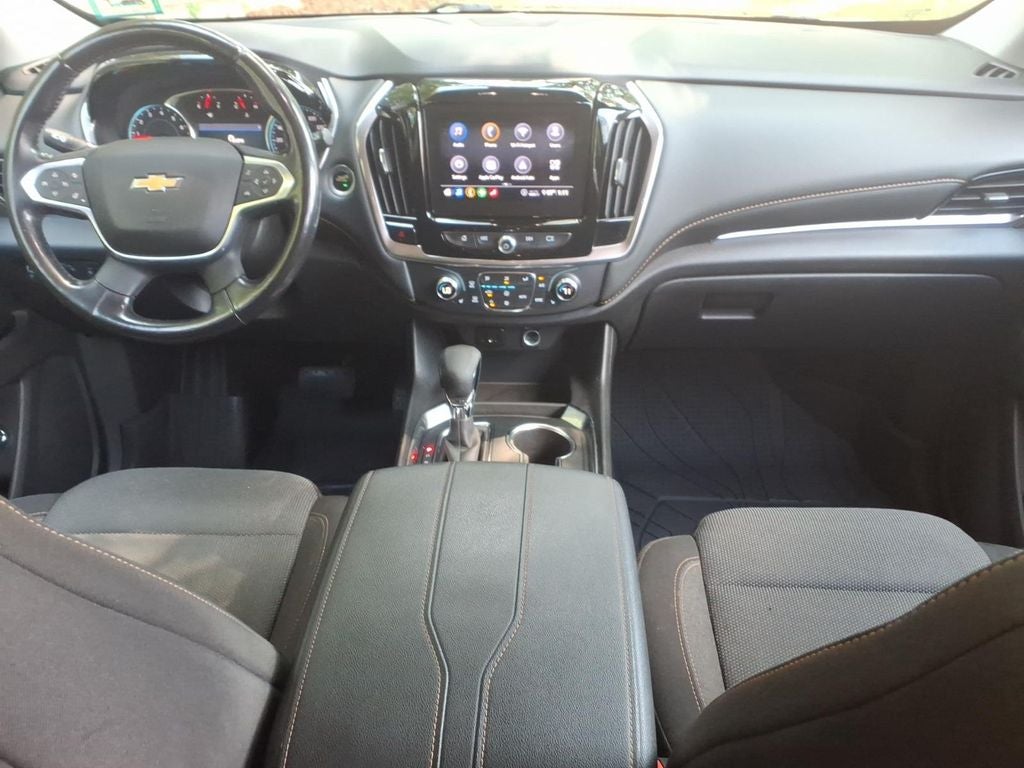 2021 Chevrolet Traverse LT 1LT