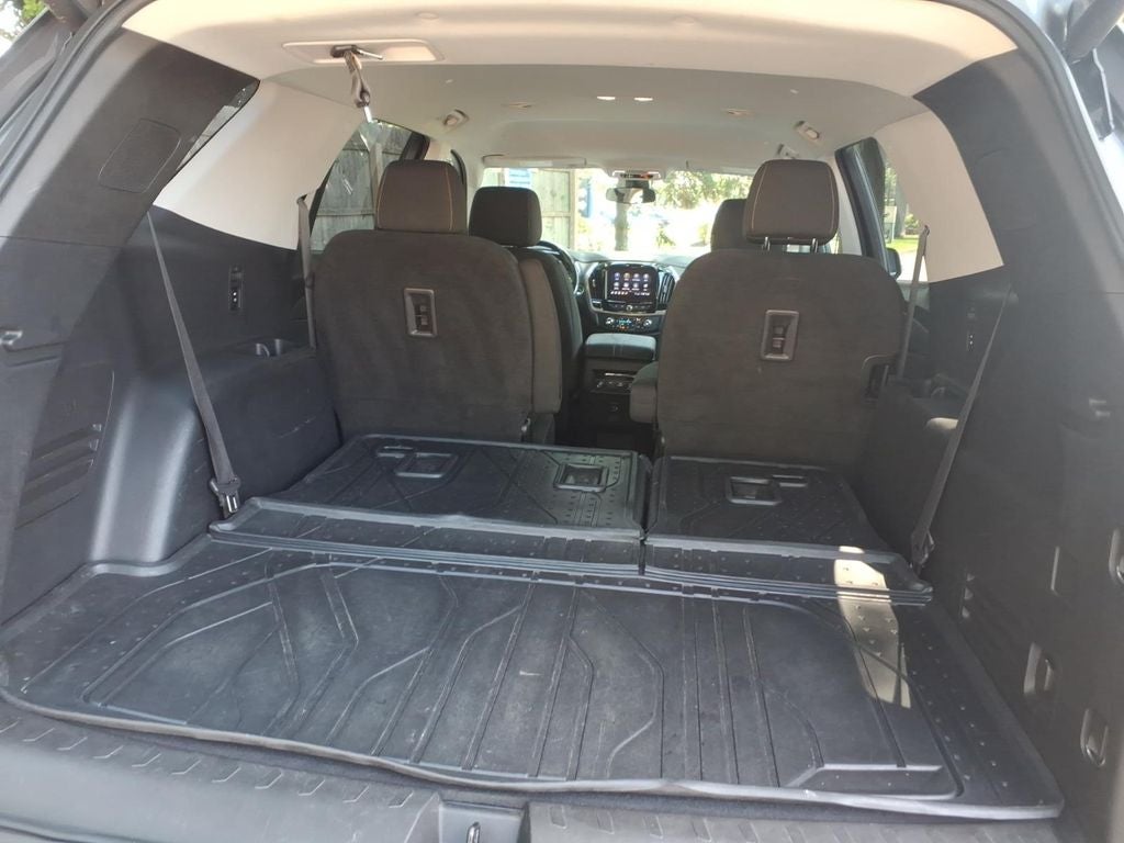 2021 Chevrolet Traverse LT 1LT