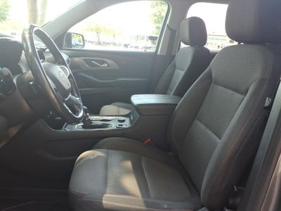2021 Chevrolet Traverse LT 1LT