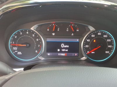 2021 Chevrolet Traverse LT 1LT