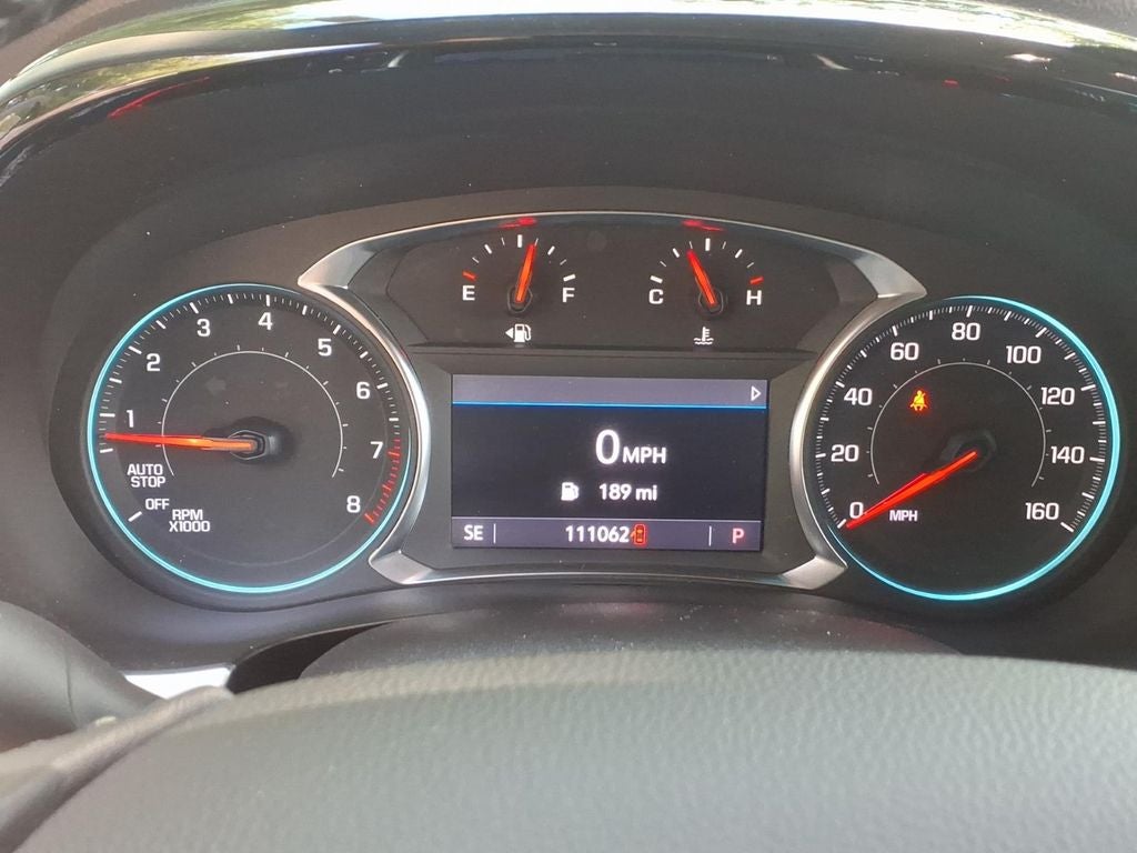 2021 Chevrolet Traverse LT 1LT