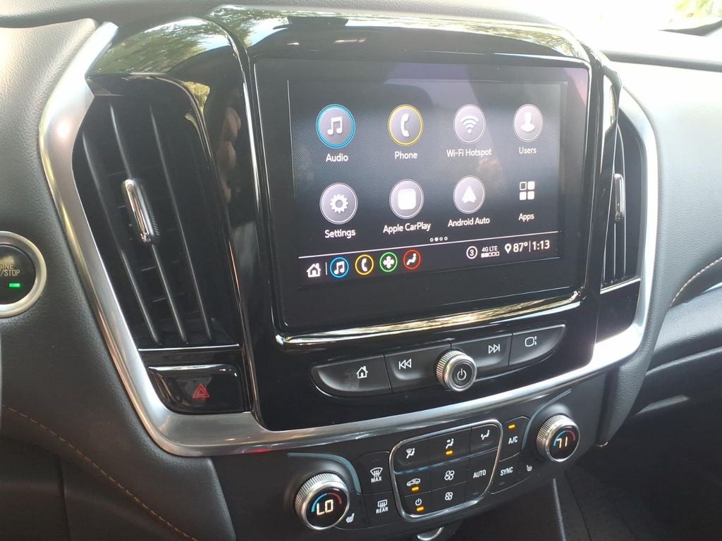 2021 Chevrolet Traverse LT 1LT