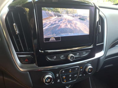 2021 Chevrolet Traverse LT 1LT
