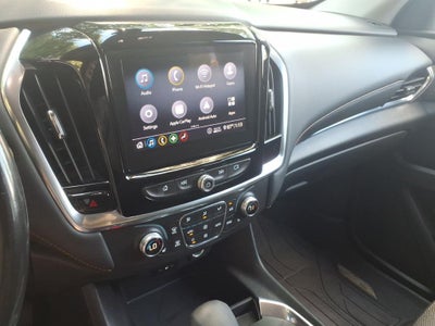 2021 Chevrolet Traverse LT 1LT