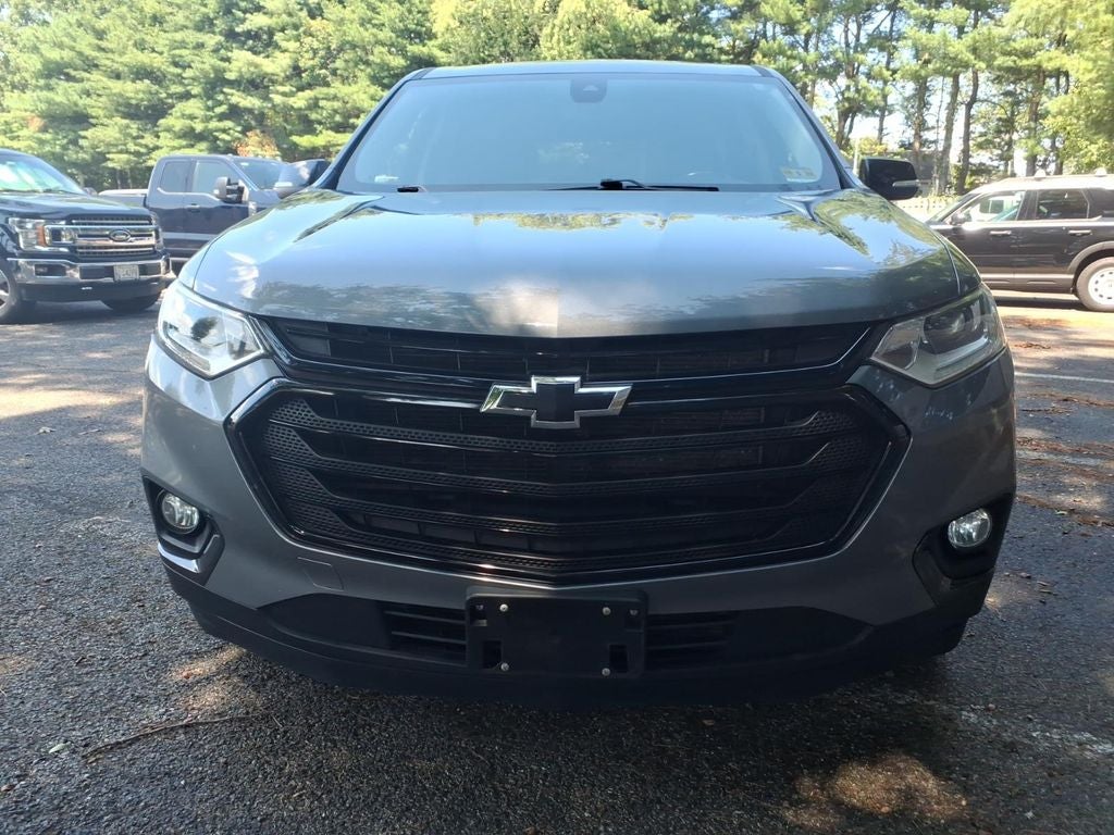 2021 Chevrolet Traverse LT 1LT