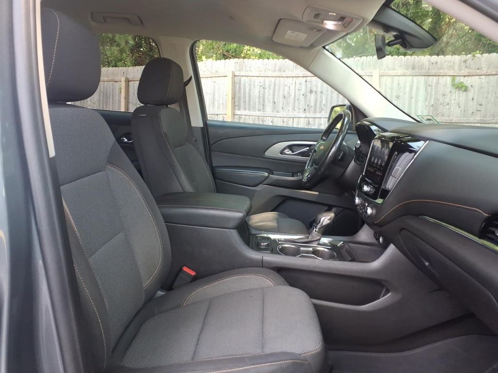 2021 Chevrolet Traverse LT 1LT