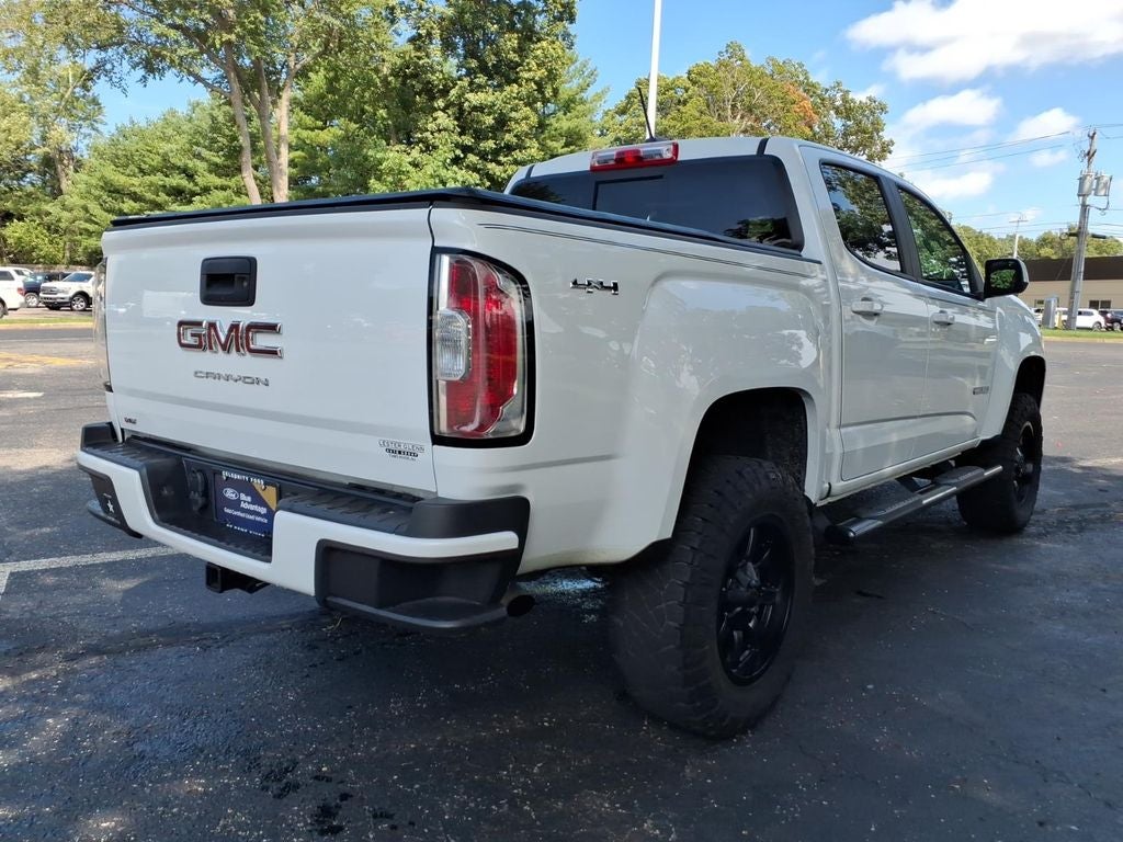 2022 GMC Canyon Elevation