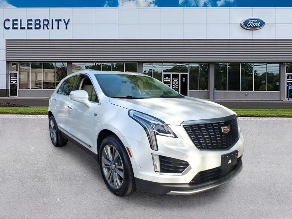 2021 Cadillac XT5 Premium Luxury