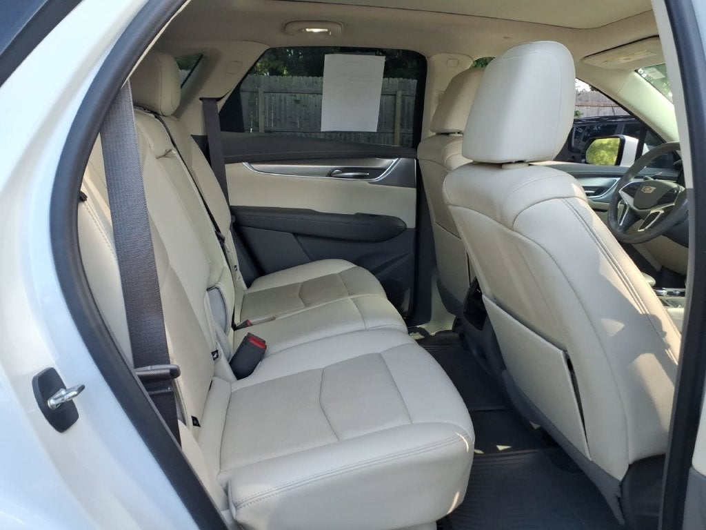 2021 Cadillac XT5 Premium Luxury