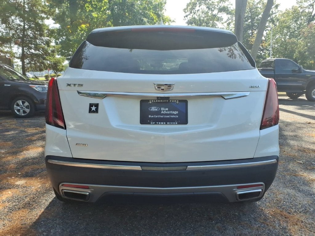 2021 Cadillac XT5 Premium Luxury