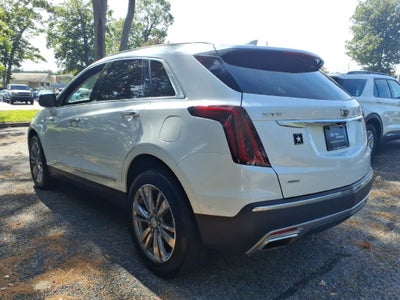 2021 Cadillac XT5 Premium Luxury
