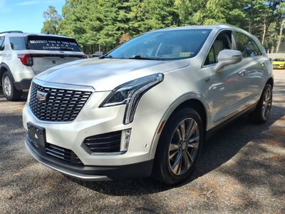 2021 Cadillac XT5 Premium Luxury