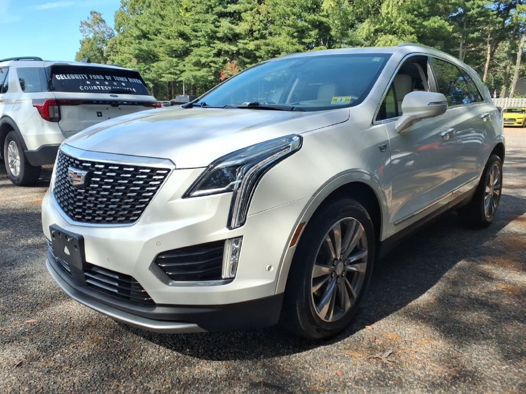 2021 Cadillac XT5 Premium Luxury