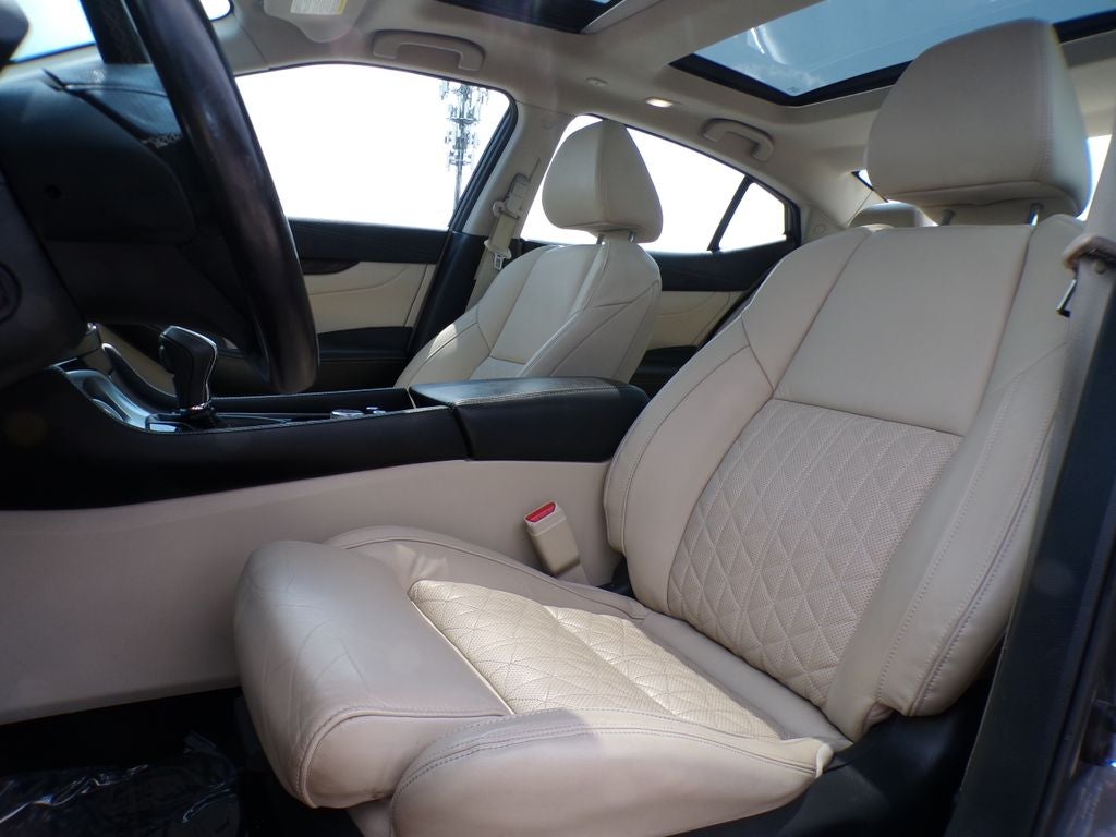 2017 Nissan Maxima Platinum