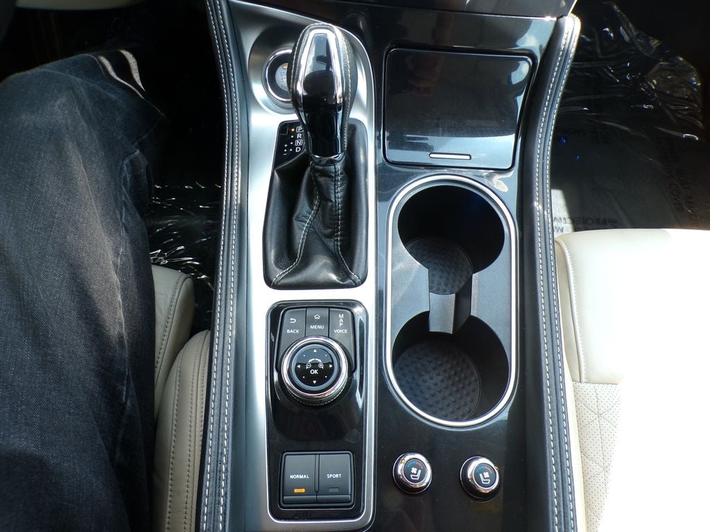 2017 Nissan Maxima Platinum