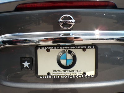 2017 Nissan Maxima Platinum
