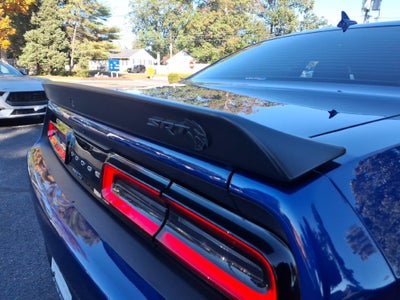 2021 Dodge Challenger SRT Hellcat Redeye Widebody