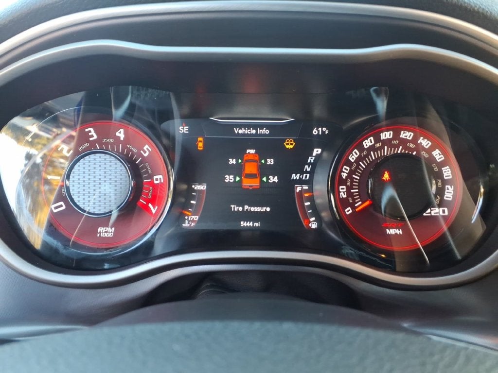 2021 Dodge Challenger SRT Hellcat Redeye Widebody