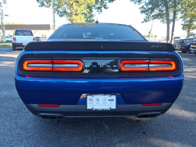 2021 Dodge Challenger SRT Hellcat Redeye Widebody