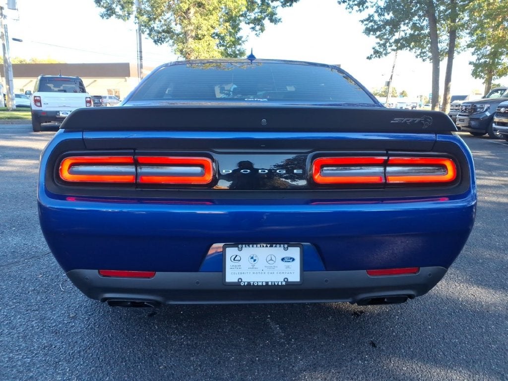 2021 Dodge Challenger SRT Hellcat Redeye Widebody