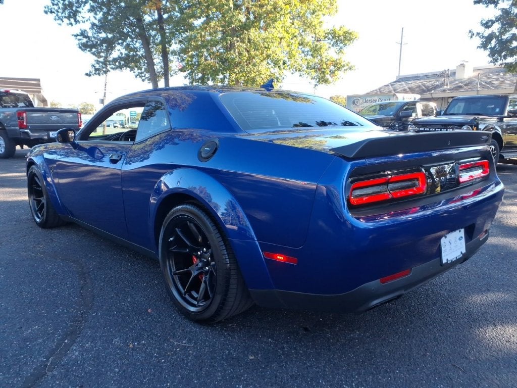 2021 Dodge Challenger SRT Hellcat Redeye Widebody