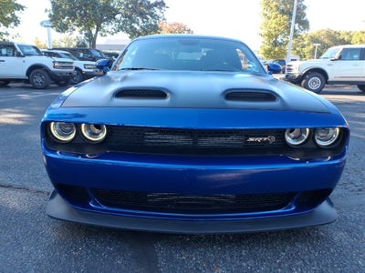 2021 Dodge Challenger SRT Hellcat Redeye Widebody