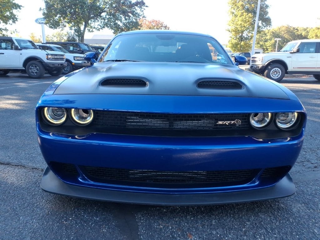 2021 Dodge Challenger SRT Hellcat Redeye Widebody