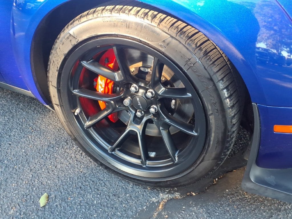 2021 Dodge Challenger SRT Hellcat Redeye Widebody