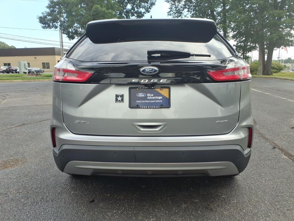 2023 Ford Edge SEL