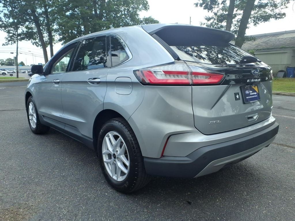 2023 Ford Edge SEL