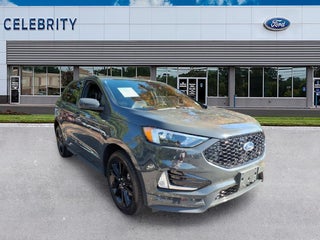 2021 Ford Edge ST Line