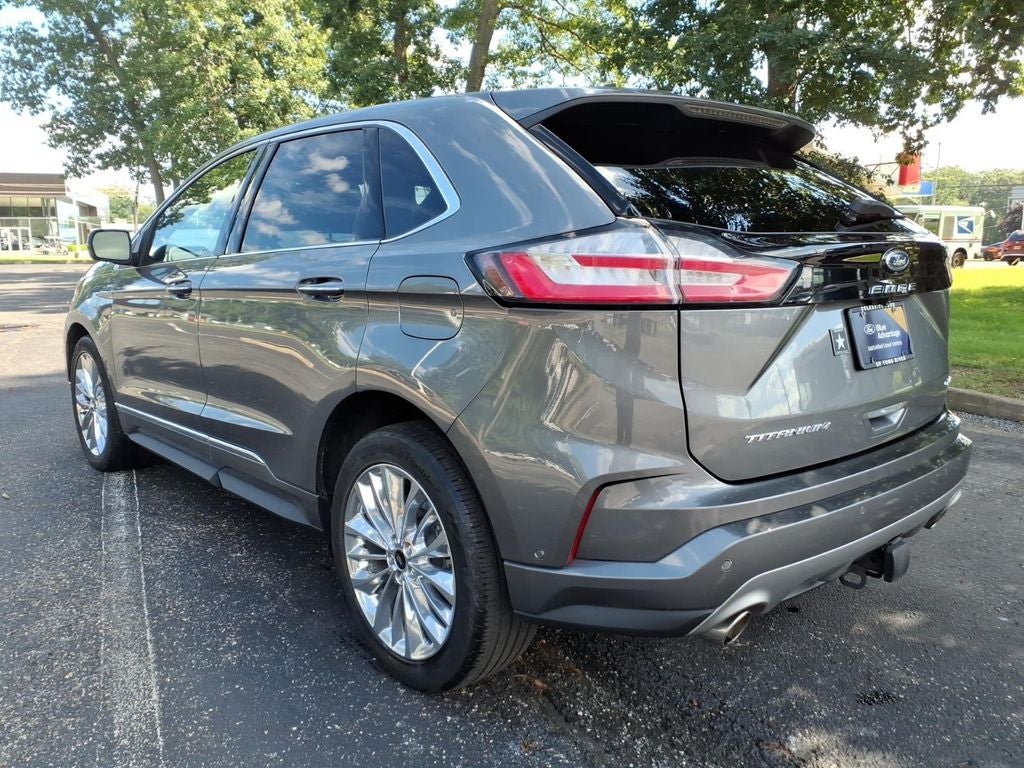 2022 Ford Edge Titanium