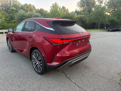 2023 Lexus RX 350 Premium Plus