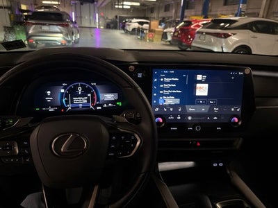 2026 Lexus RX 350 Premium