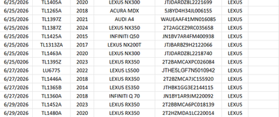 2026 Lexus RX 350 Premium