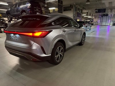 2026 Lexus RX 350 Premium