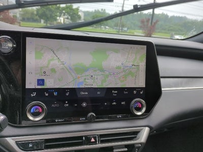 2024 Lexus RX 350 Premium
