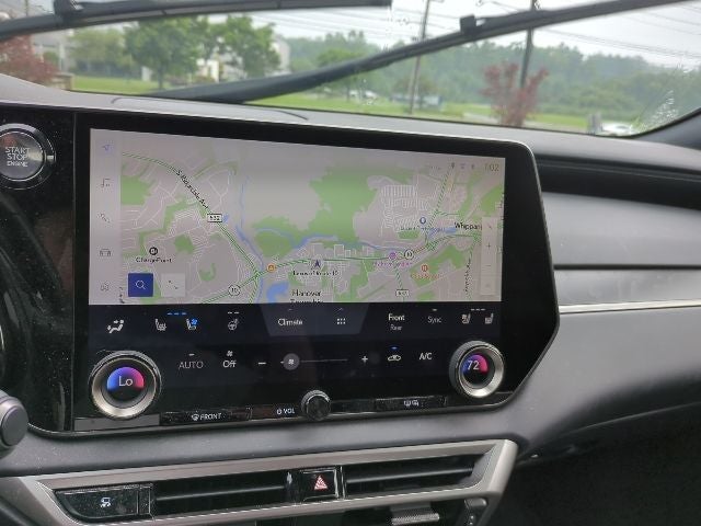 2024 Lexus RX 350 Premium