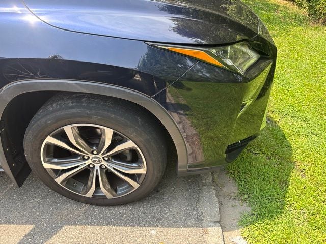 2018 Lexus RX 350