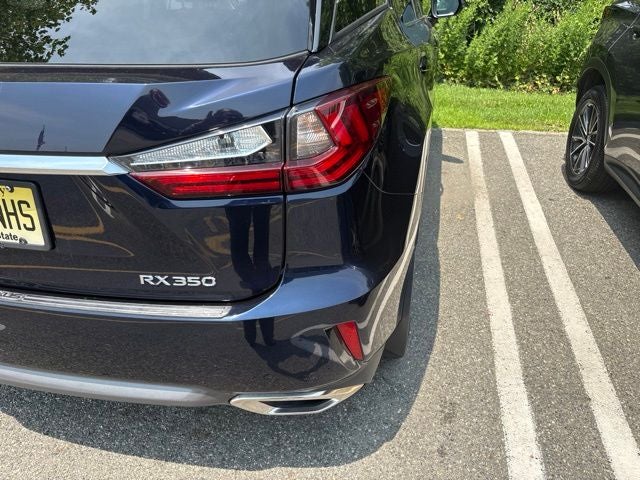 2018 Lexus RX 350
