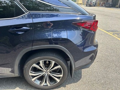 2018 Lexus RX 350