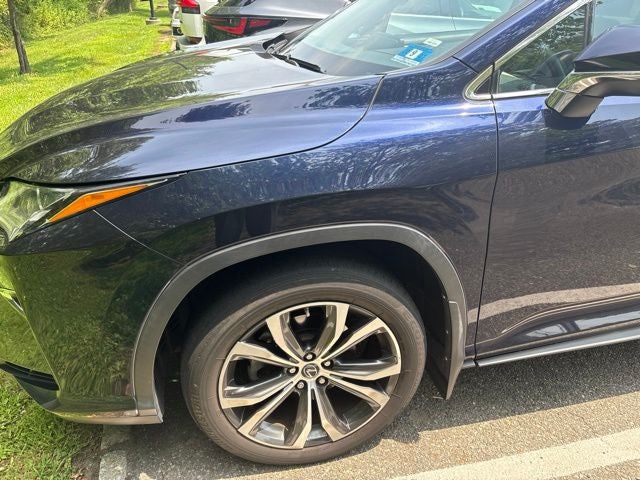 2018 Lexus RX 350