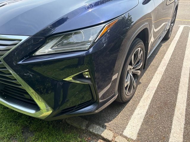 2018 Lexus RX 350