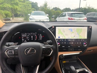 2026 Lexus NX 350 Premium
