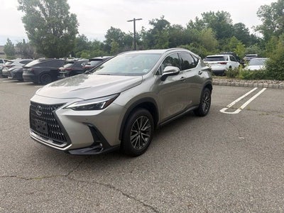 2026 Lexus NX 350 Premium